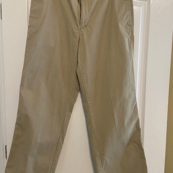 Calvin Klein Khaki Men’s Pants Size 32/30 - Picture 4 of 5